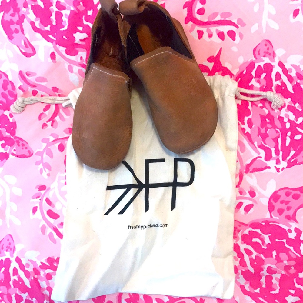 FRESHLY PICKED SHOES